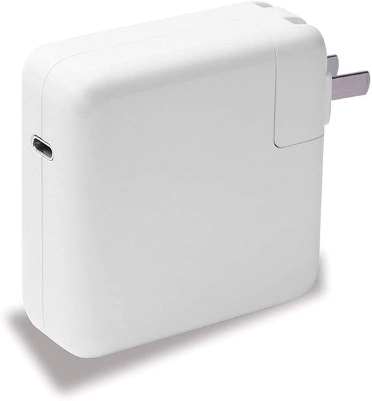 61W USB-C Power Adapter Charger for Apple MacBook Pro