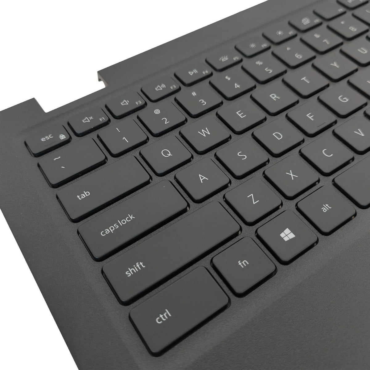 Dell Latitude 3420 E3420 Palmrest Keyboard Assembly Black 4PX9K