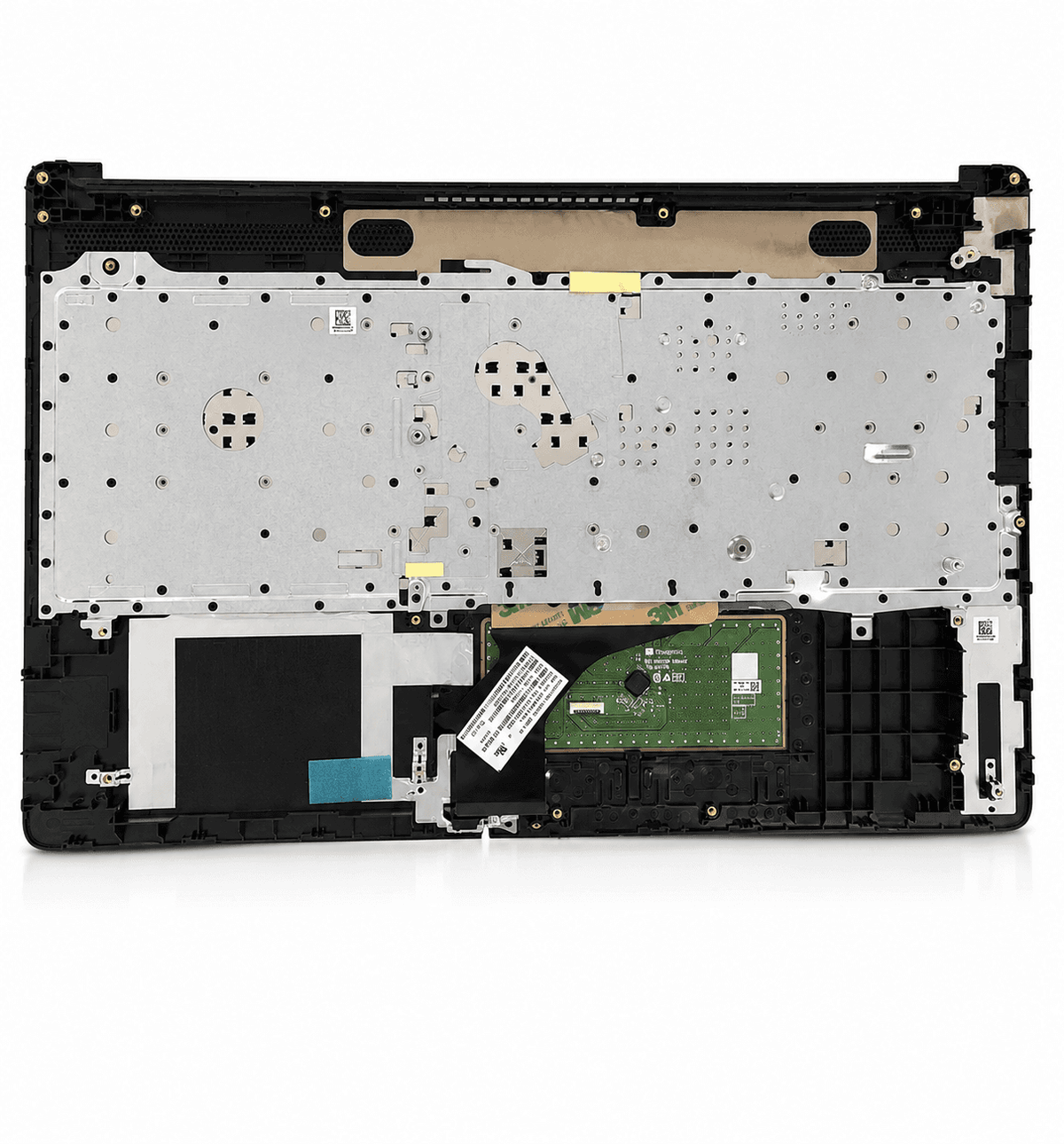 HP 15-DA 15-DB 15-DR 250 G7 Palmrest with Keyboard & Touchpad