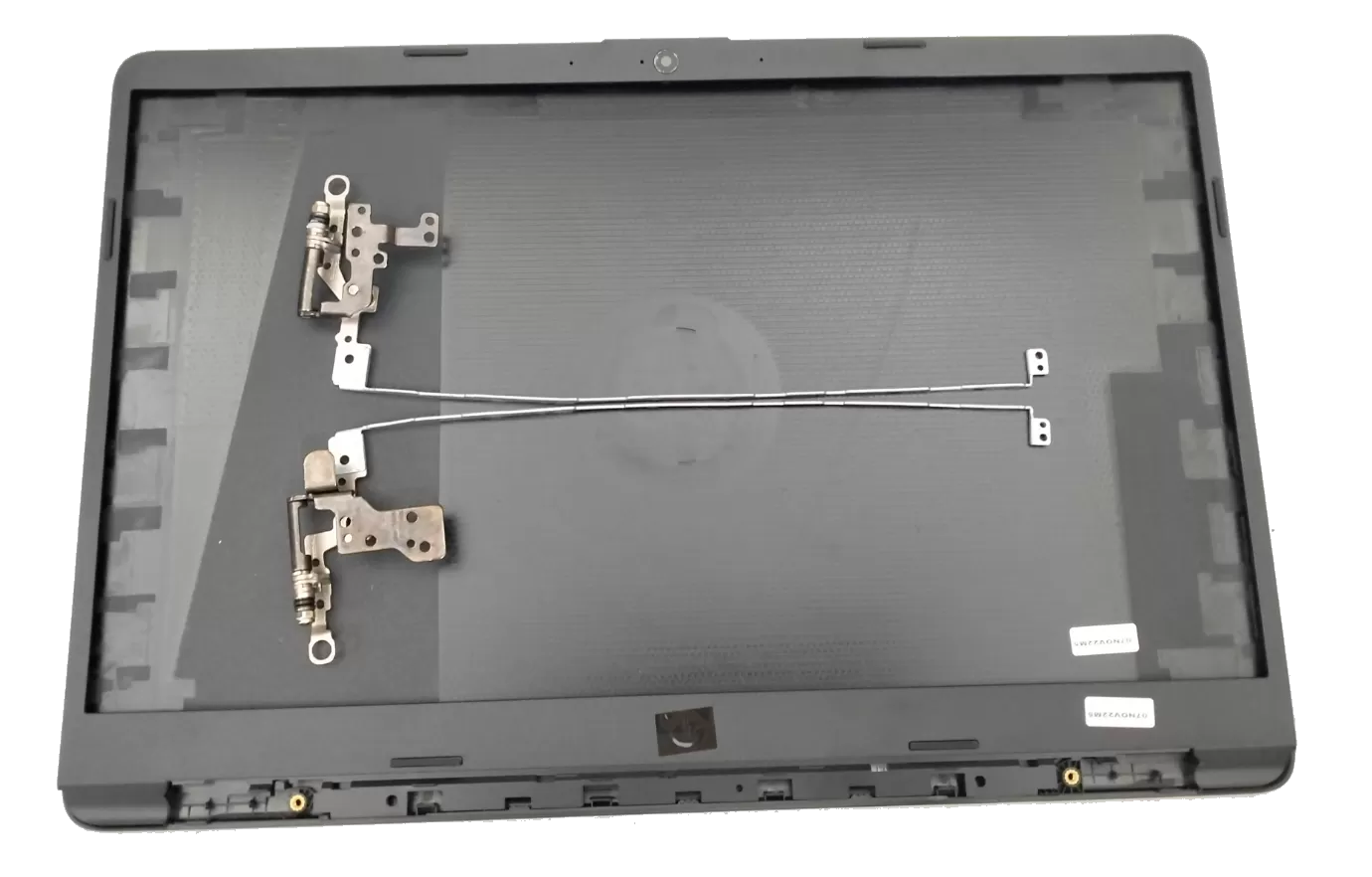 HP 15s-FQ 15s-FR 15s-EQ Laptop Screen Back Panel with Front Bezel & Hinges