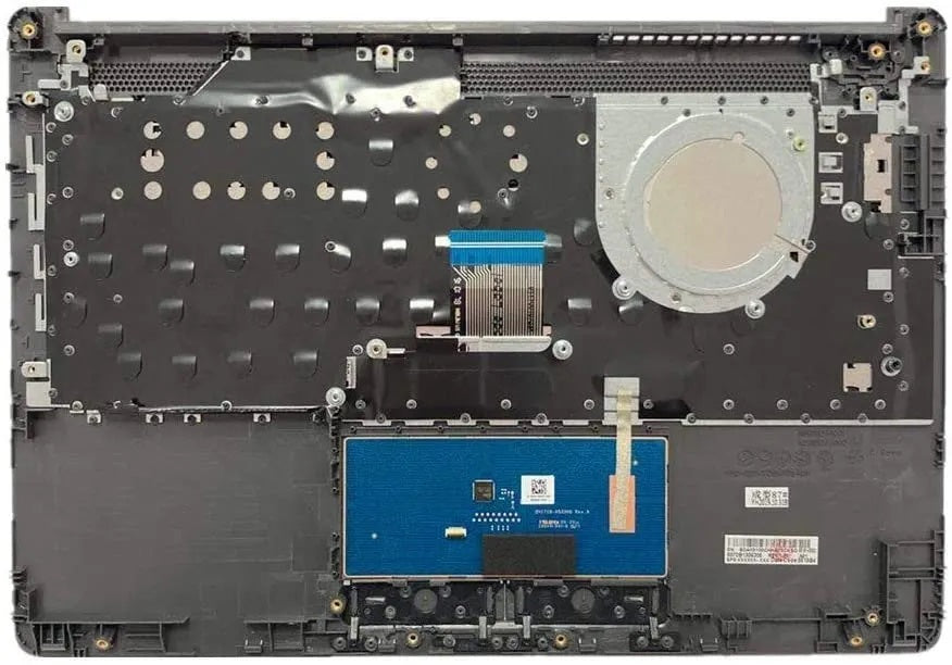 HP 14-CM 14-CK 14Q-CS 240 G7 Palmrest with Keyboard & Touchpad
