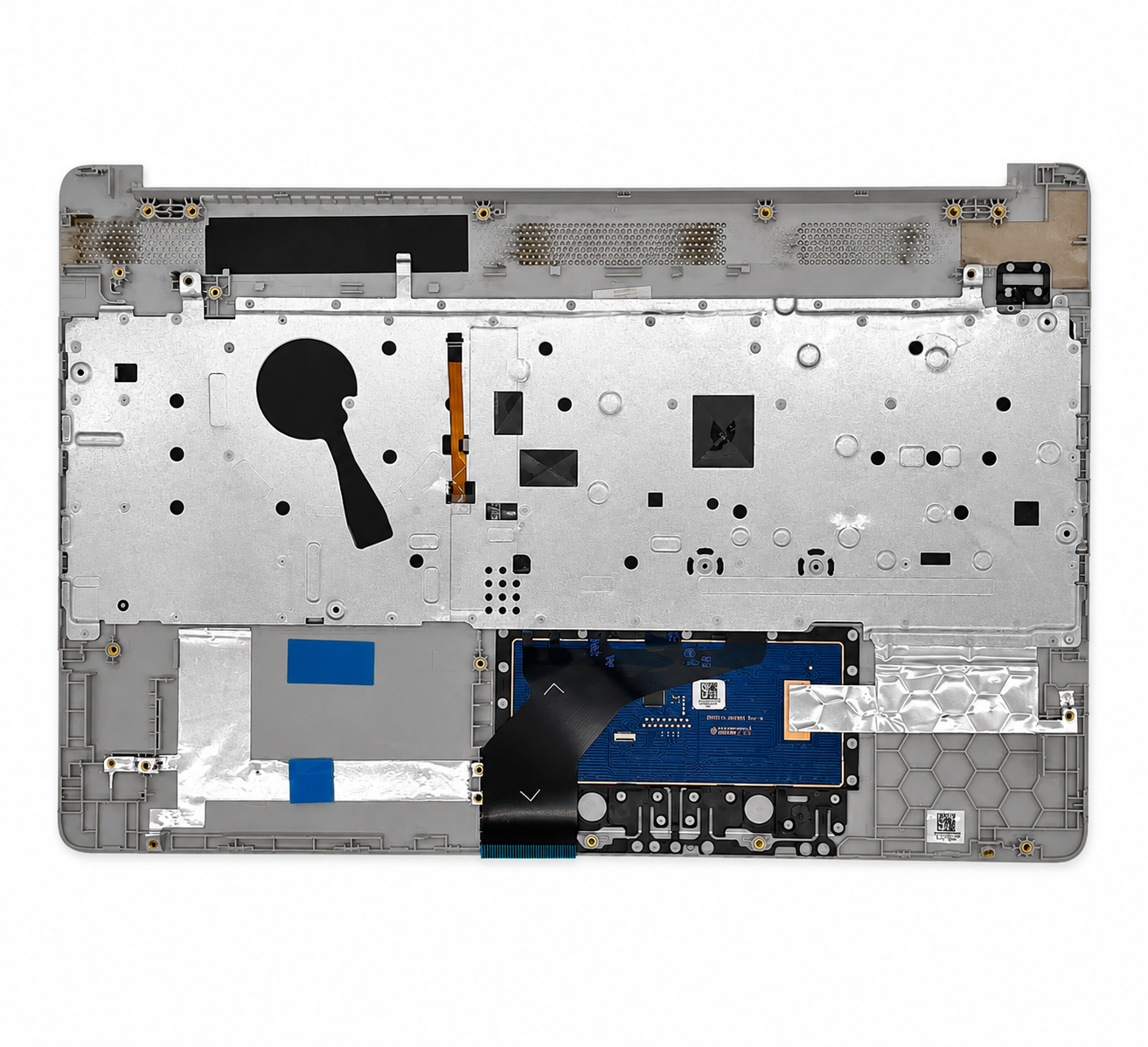 HP 15T-DW 15-DW 15S-DR 15S-DU Laptop Palmrest with Keyboard & Touchpad L52022-001 AP2H8000510