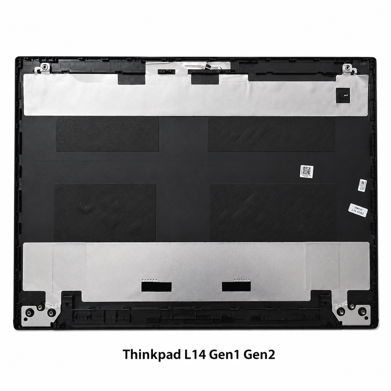 Lenovo ThinkPad L14 Gen 2 LCD Top Cover with Bezel No Hinges Compatible Replacement