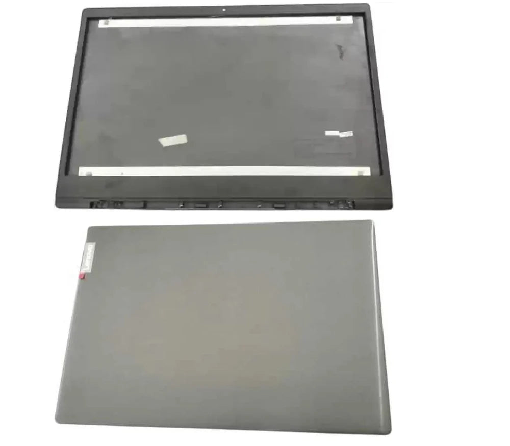 Lenovo IdeaPad S145-15IWL 15IGM 15AST 15IKB 15IIL V15 L340-15 LCD Top Cover with Bezel & Hinges Compatible Replacement