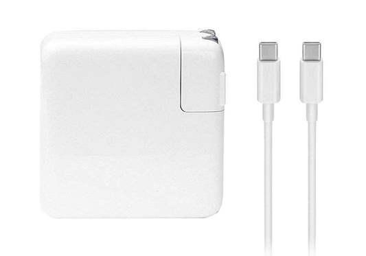 61W USB-C Power Adapter Charger for Apple MacBook Pro