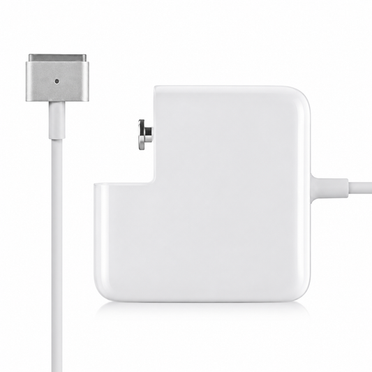60W MagSafe 2 Power Adapter Charger for Apple MacBook Pro Retina A1425 A1502 Compatible Replacement