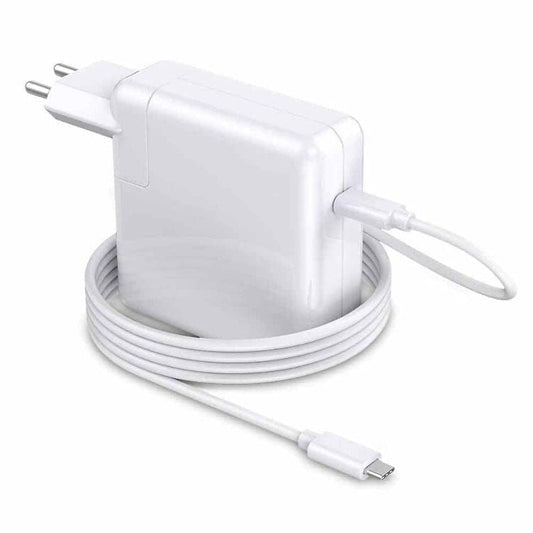 87W USB-C Power Adapter Charger for Apple MacBook Pro 13 15 Inch (2016 & Later)