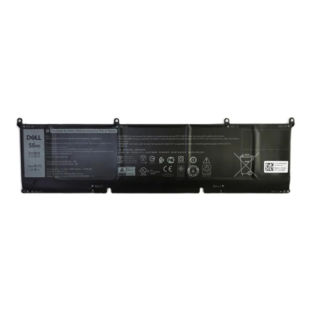 Dell Genuine Original 69KF2 8FCTC Laptop Battery for XPS 15 9500 9510 Precision 5550 Alienware M15 G15
