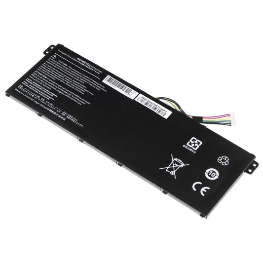 Compatible Battery for Acer ES1-512 – AC14B13J, AC14B18J, Aspire ES1-511, Gateway NE512 Series Laptops