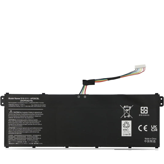 AP20CBL Laptop Battery Compatible for Acer Aspire 5 A515 Aspire 7 A715 Aspire Vero AV15 Swift 3 SF314 Replacement