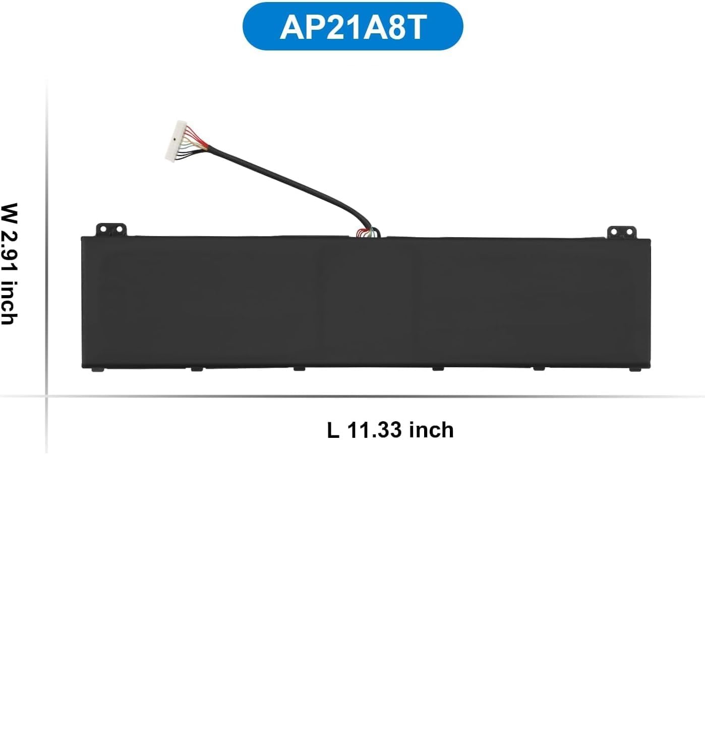 Acer AP21A8T gaming battery  AP21A7T and KT0040G014