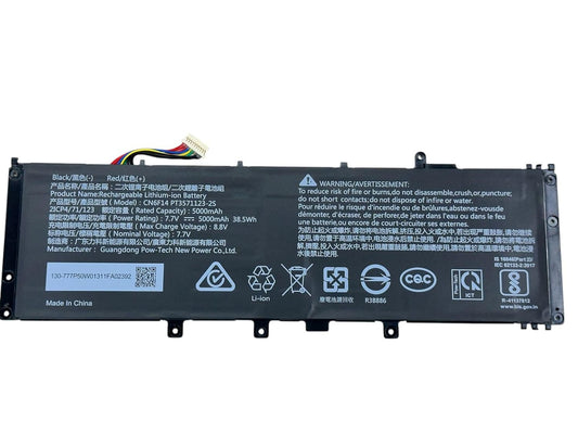CN6F14 PT3571123 Compatible Replacement Laptop Battery for Avita NS14A5 CNF541-BB Series