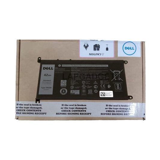 Dell Genuine YRDD6 1VX1H Laptop Battery for Inspiron 7586, 5482, 5485, 5491, 5591, 3493, 3593, Vostro 3491 &amp; More – Original Dell Box Pack