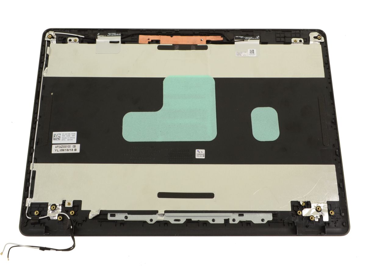 Dell Latitude 3490 LCD back cover with bezel