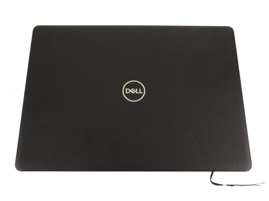 Dell Latitude 3490 E3490 14 Inch LCD Back Cover Rear Top Lid with Front Bezel JT5VP 06T6CF Compatible Replacement (No Hinges)