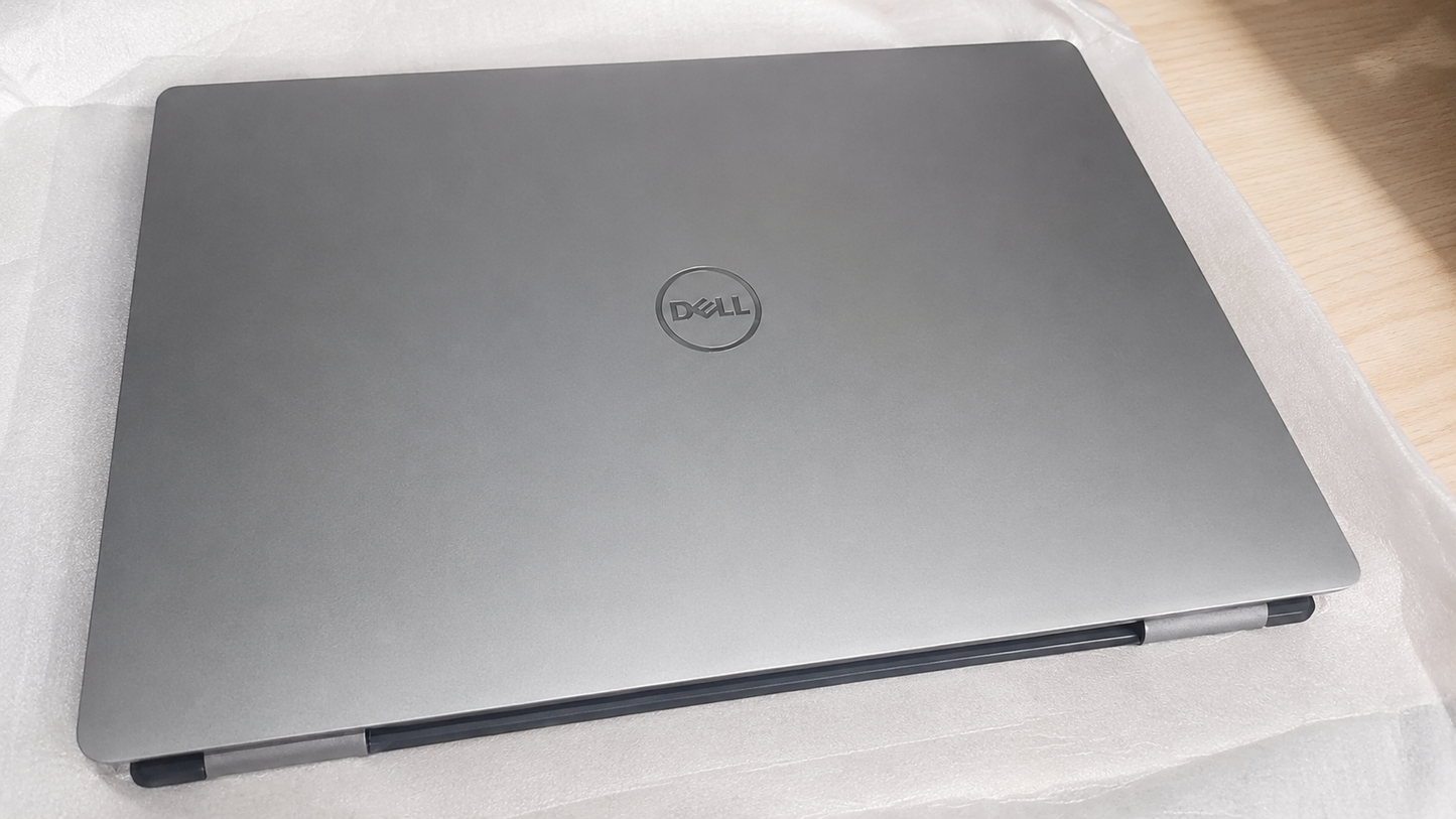 Dell Latitude 5420 5421 5430 5431 14 Inch LCD Back Cover with Front Bezel Silver Compatible Replacement