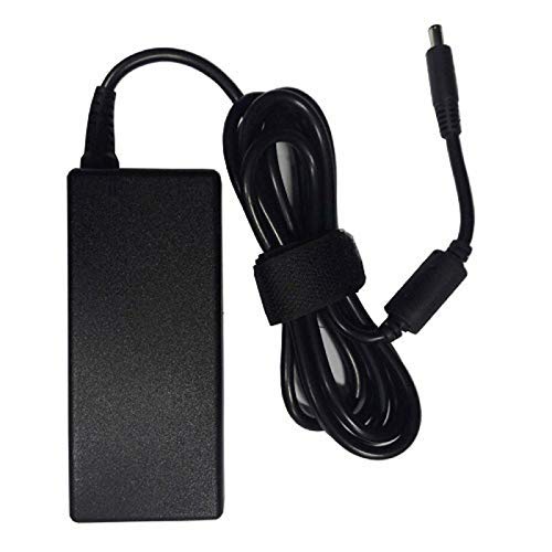 Compatiable 65W 19.5v 4.5mm Pin for Dell Laptop AC Adapter-Black (Part Code MGJN9)