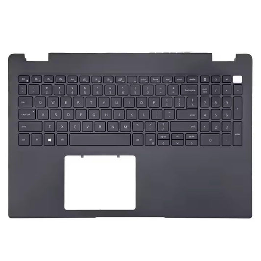 Dell Latitude 3510 Palmrest Assembly With Keyboard  P/N JYG4Y