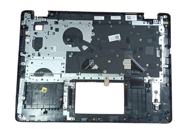 Dell Vostro 3400 P132G Palmrest Upper Case with Keyboard HUD04 VC7NJ