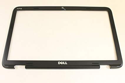 Dell XPS 15 L502X LCD Top Panel with Hinges
