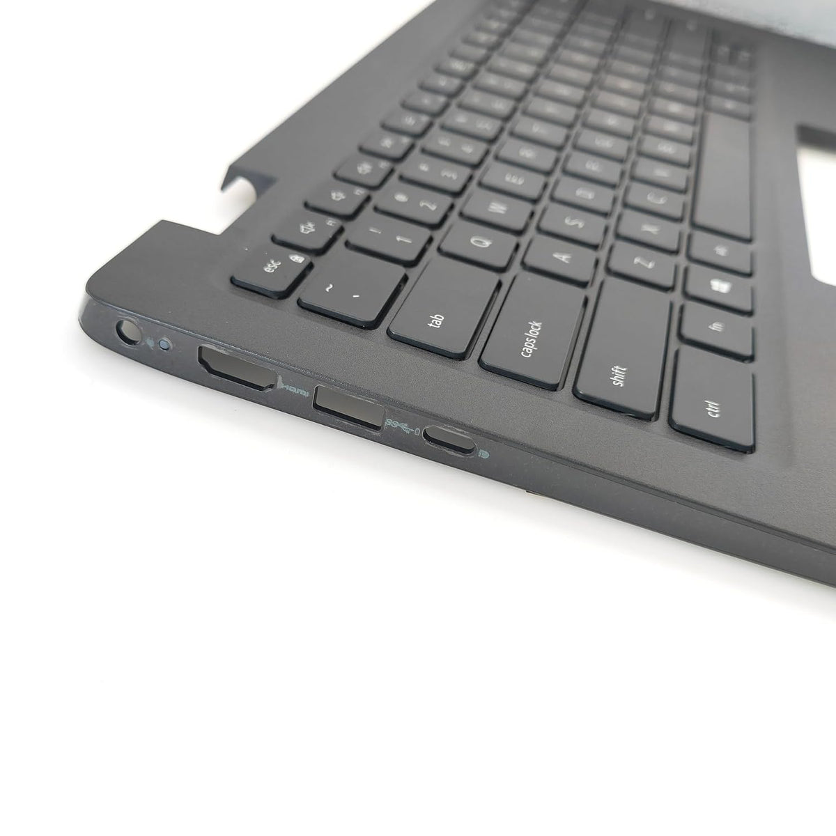 Dell Latitude 3420 E3420 Palmrest Keyboard Assembly Black 4PX9K