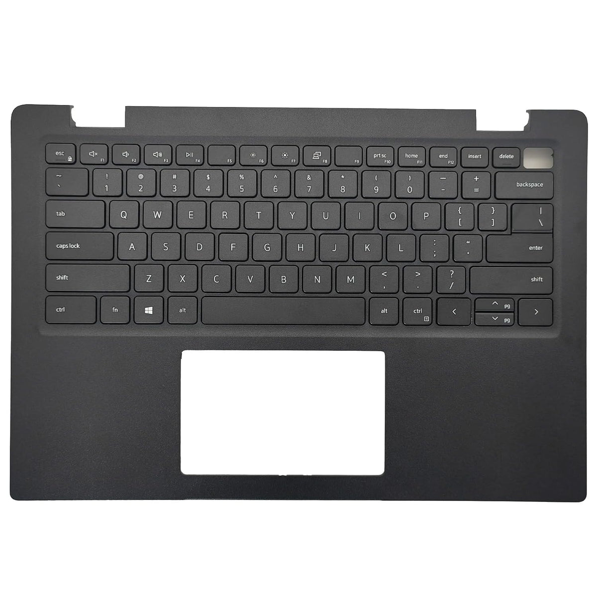 Dell Latitude 3420 E3420 Palmrest Keyboard Assembly Black 4PX9K
