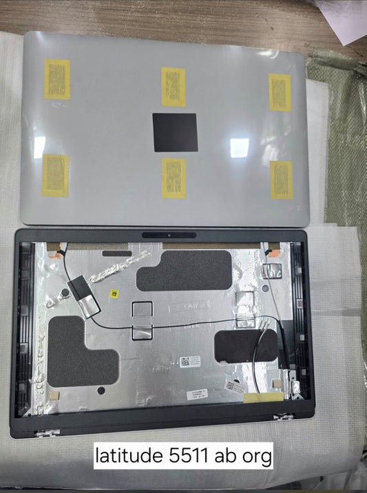 Dell Latitude 5510 5511 Precision 3551 Laptop LCD Back Cover Top Shell Compatible Replacement 0F0N34