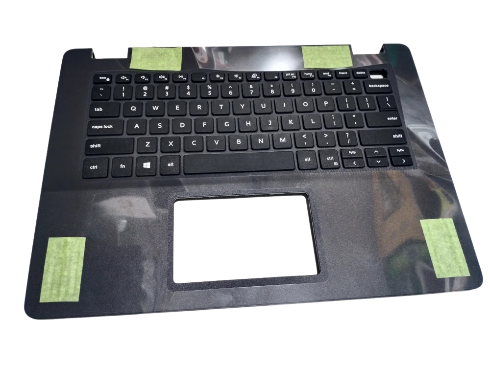 Dell Vostro 3400 P132G Palmrest Upper Case with Keyboard HUD04 VC7NJ