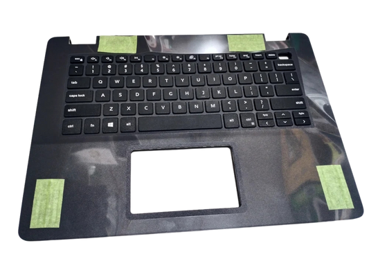 Dell Vostro 3400 P132G Palmrest Upper Case with Keyboard HUD04 VC7NJ