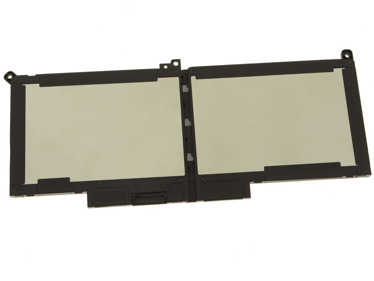 Dell Original F3YGT 60Wh OEM Laptop Battery Front View