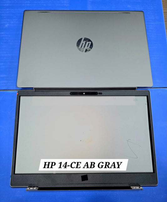 Top Panel Cover For HP Pavilion 14-CE TPN-Q207 LCD back cover