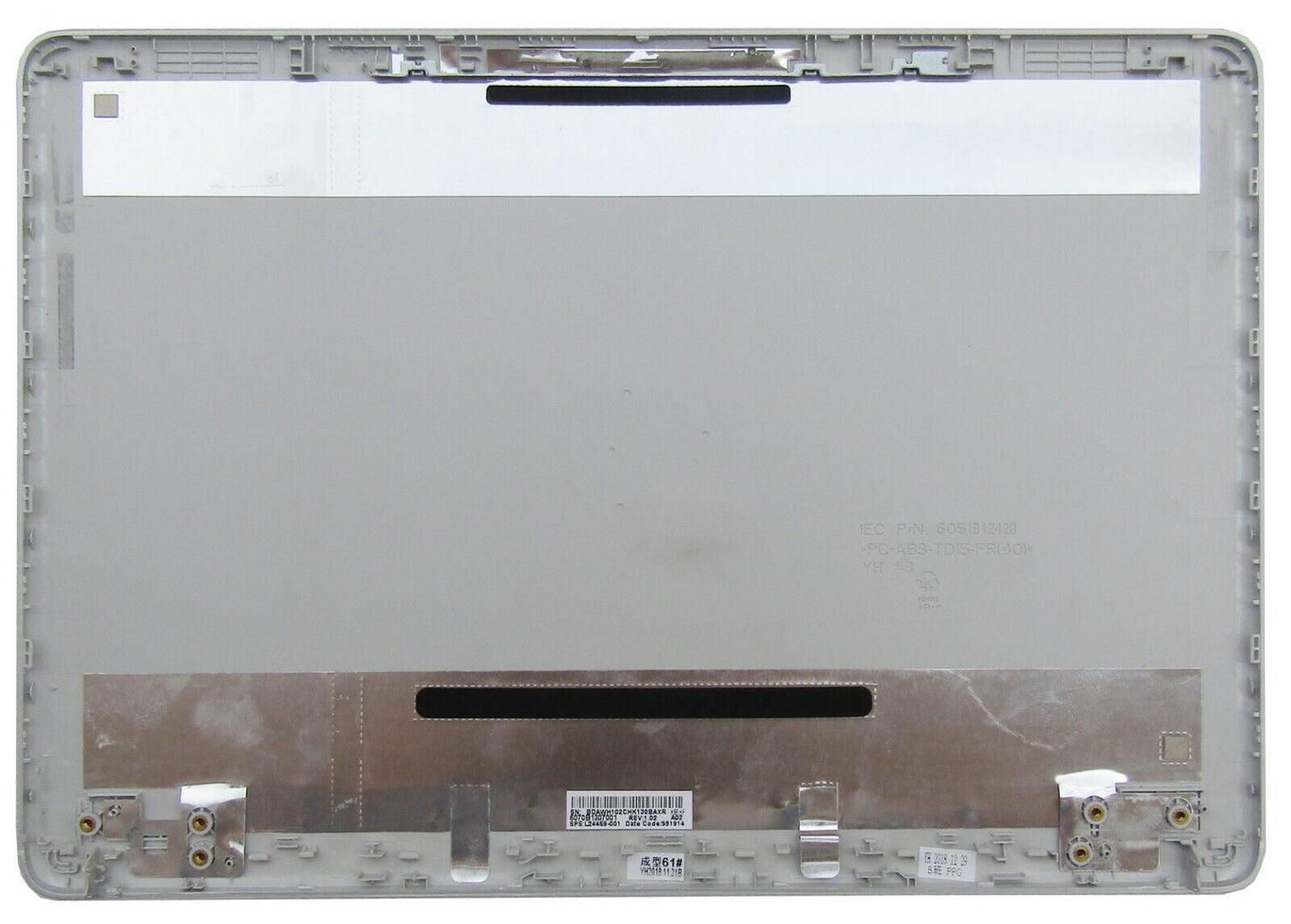 HP Pavilion 14-CF 14-DF 14-DK Top Panel Cover Compatible Replacement