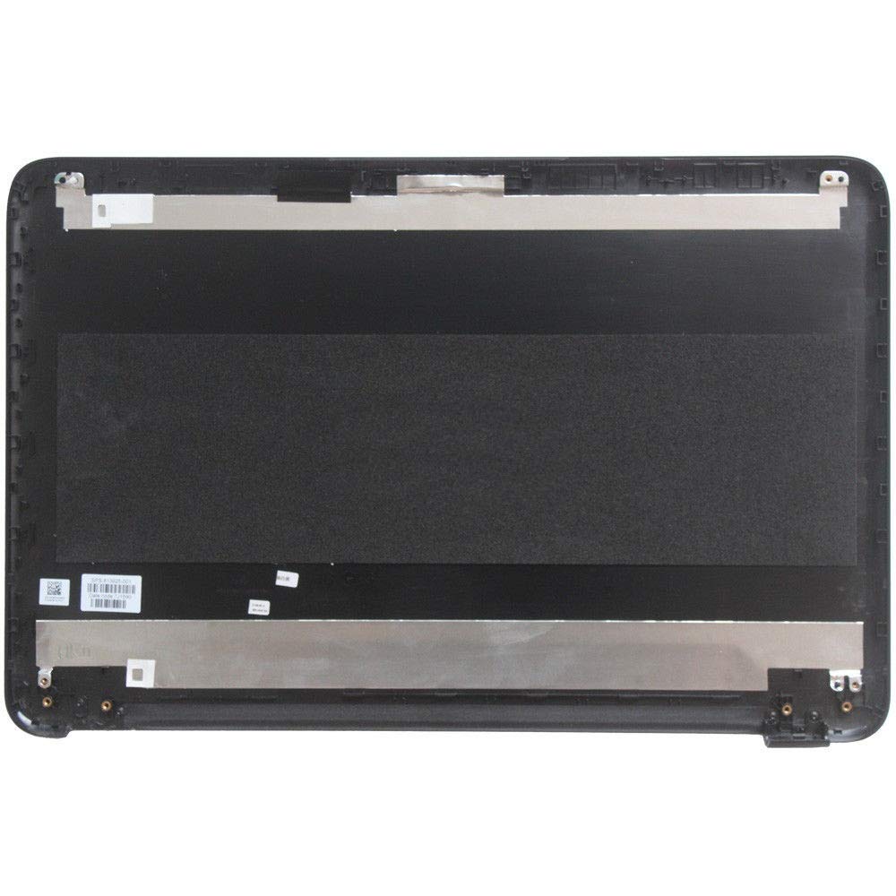 HP Pavilion 15-AC 15-AF 15-AY 15.6 Silver LCD Back Cover with Bezel & Hinges Compatible Replacement