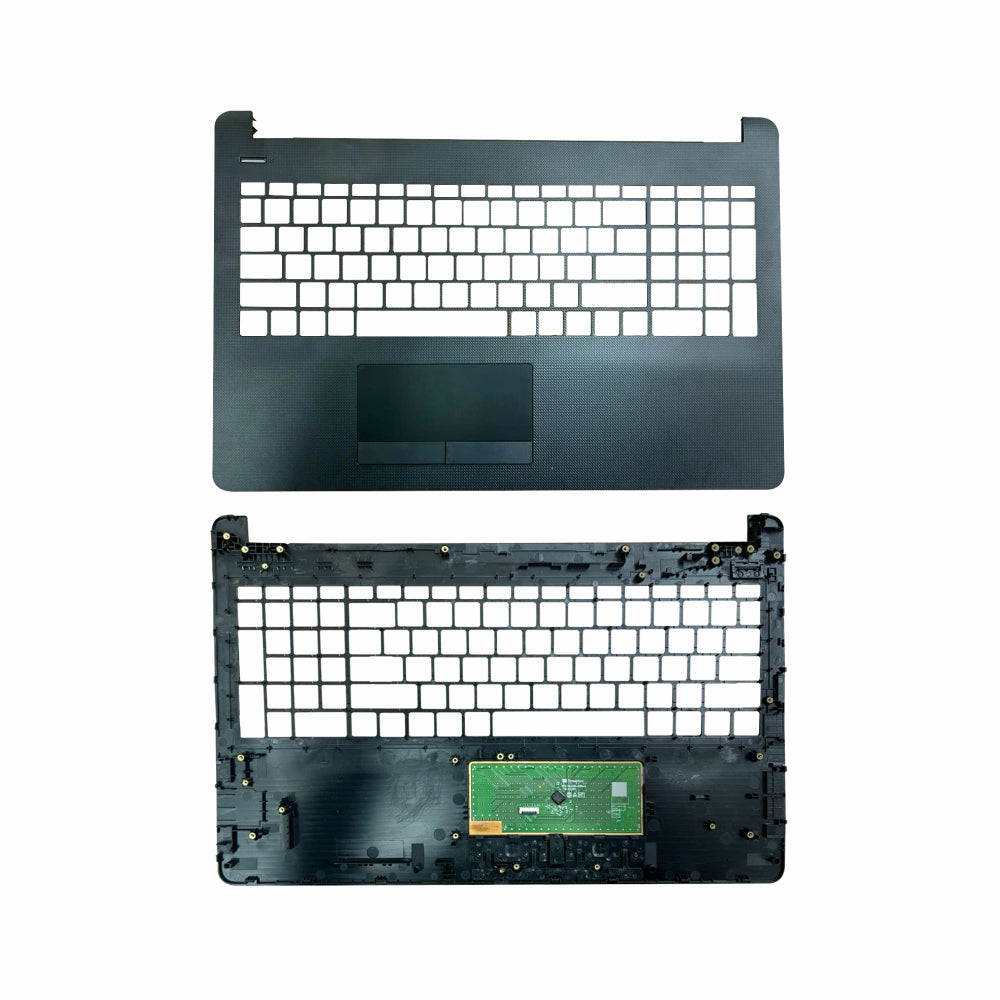 HP 15-BS 15-BW 15G-BR 15Q-BT 15T-BR 15Z Palmrest with Touchpad 925010-001 AP204000610 AP204000611