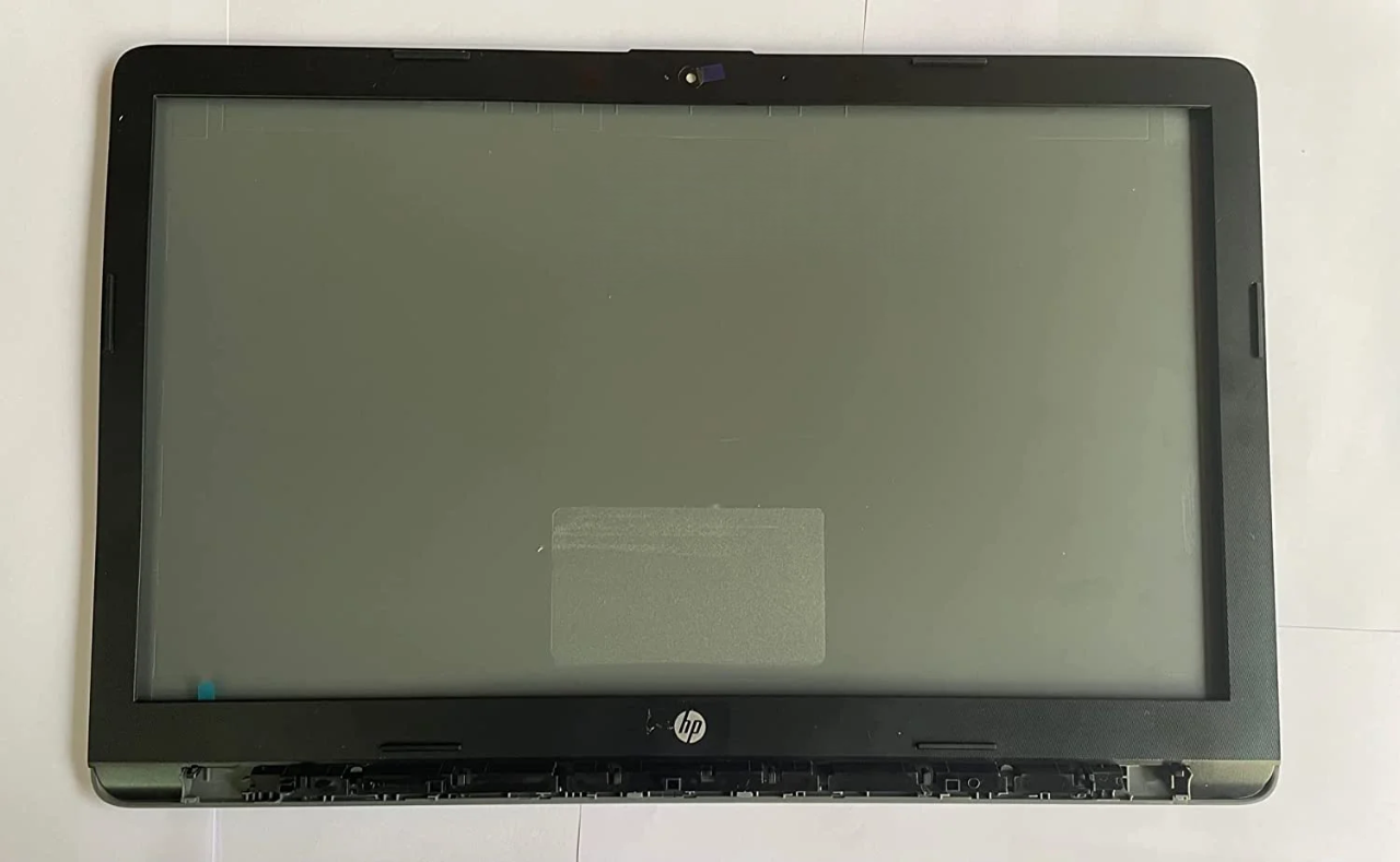 HP Pavilion 15-DA 15-DB 15-DY 15-DR Laptop Screen Panel with Hinges Grey