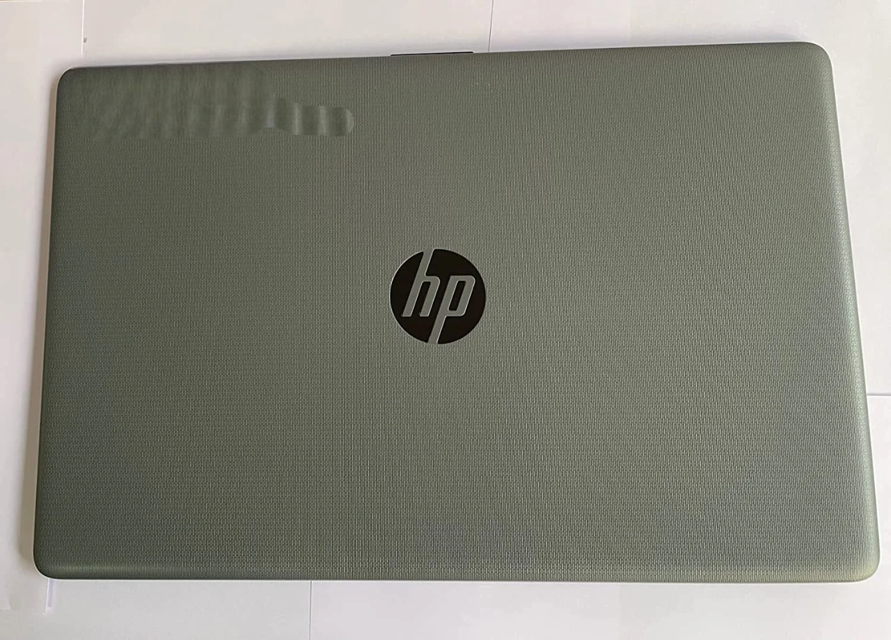 HP Pavilion 15-DA 15-DB 15-DY 15-DR Laptop Screen Panel with Hinges Grey