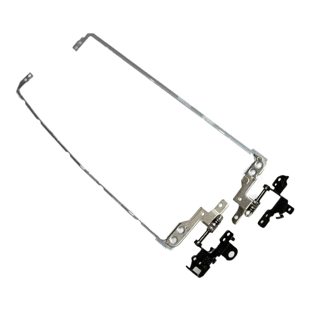 HP Pavilion 15-DA 15-DB 15-DY 15-DR Laptop Screen Panel with Hinges Grey