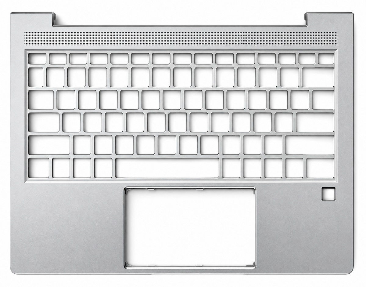 HP ProBook 440 G8 445 G8 Laptop Palmrest Assembly Silver Compatible Replacement