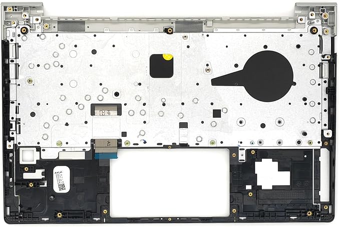 HP ProBook 440 G8 445 G8 14 Inch Palmrest with Non-Backlit US Keyboard M23770-001