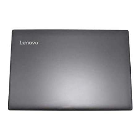 Lenovo IdeaPad 320-15ISK 320-15IAP 320-15AST 320-15IBR 520-15 15IKB LCD Top Cover with Bezel, Hinges & Hinge Caps FA13R0001X0 Compatible Replacement