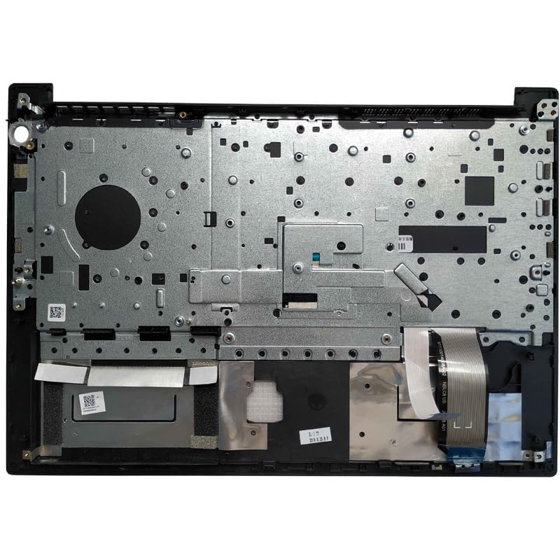 Lenovo ThinkPad E14 Gen 1 Laptop Palmrest Touchpad Keyboard Assembly 5M10Z27261 AP1D3000300 Compatible Replacement