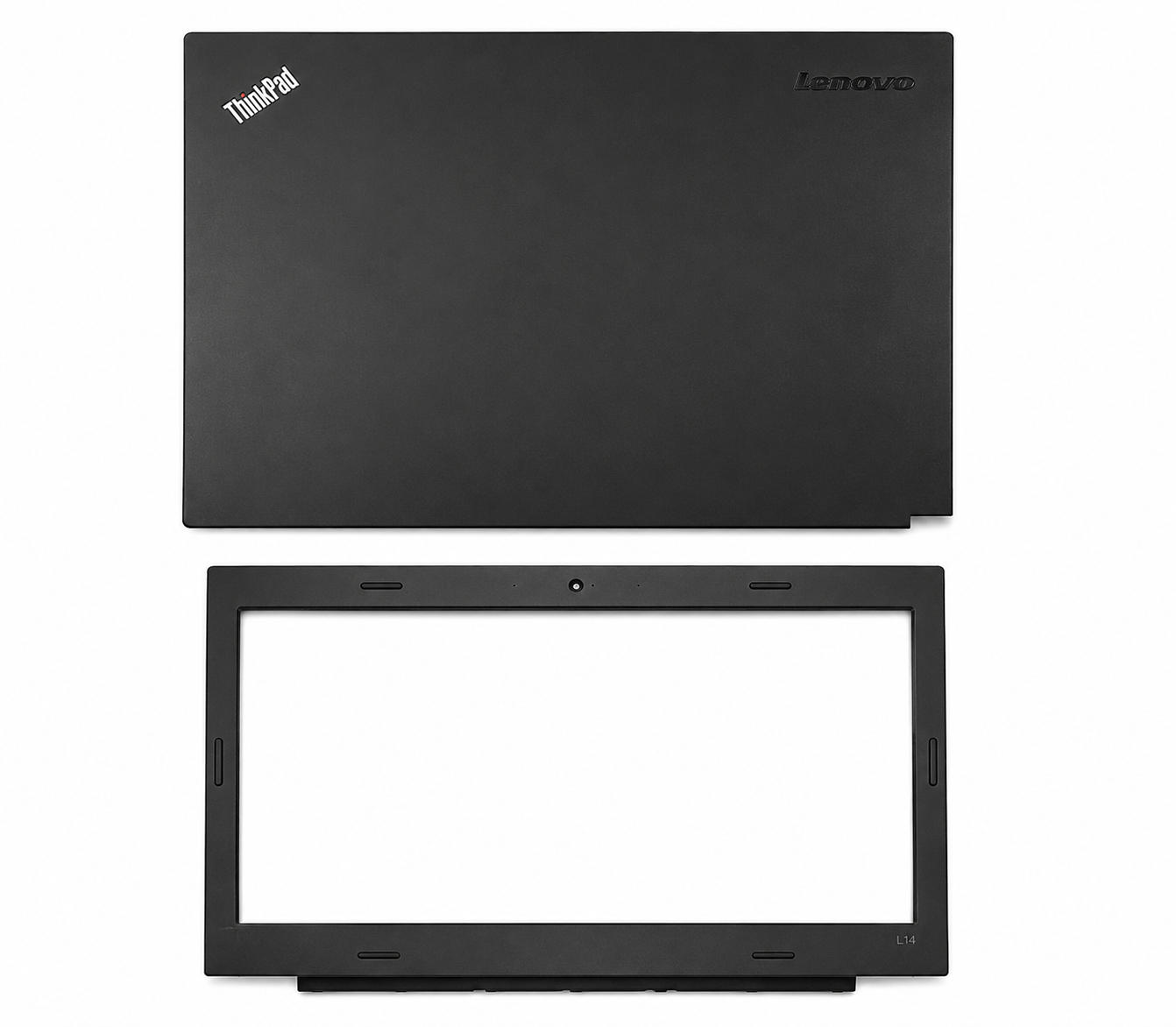Lenovo ThinkPad L450 L460 L470 LCD Top Cover with Bezel No Hinges Compatible Replacement