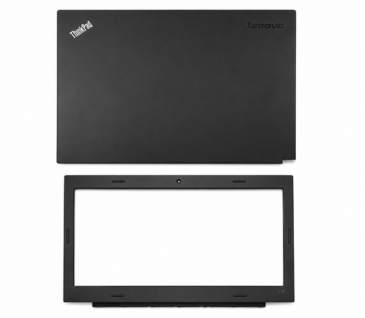 Lenovo ThinkPad L450 L460 L470 LCD Top Cover with Bezel No Hinges Compatible Replacement