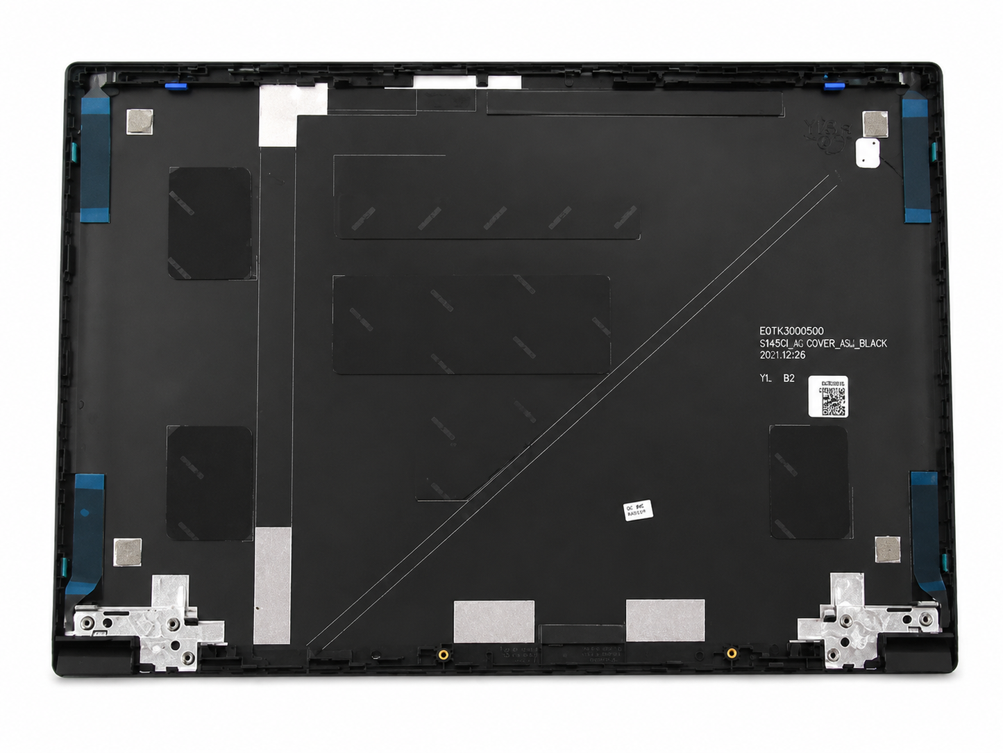 Lenovo ThinkPad E14 Gen 4 LCD Top Cover with Bezel No Hinges Compatible Replacement