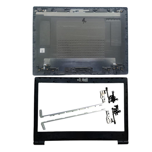 Lenovo V130-14 V130-14IKB E43-80 K43C-80 V330-14 V330-14IKB LCD Back Cover with Front Bezel Compatible Replacement