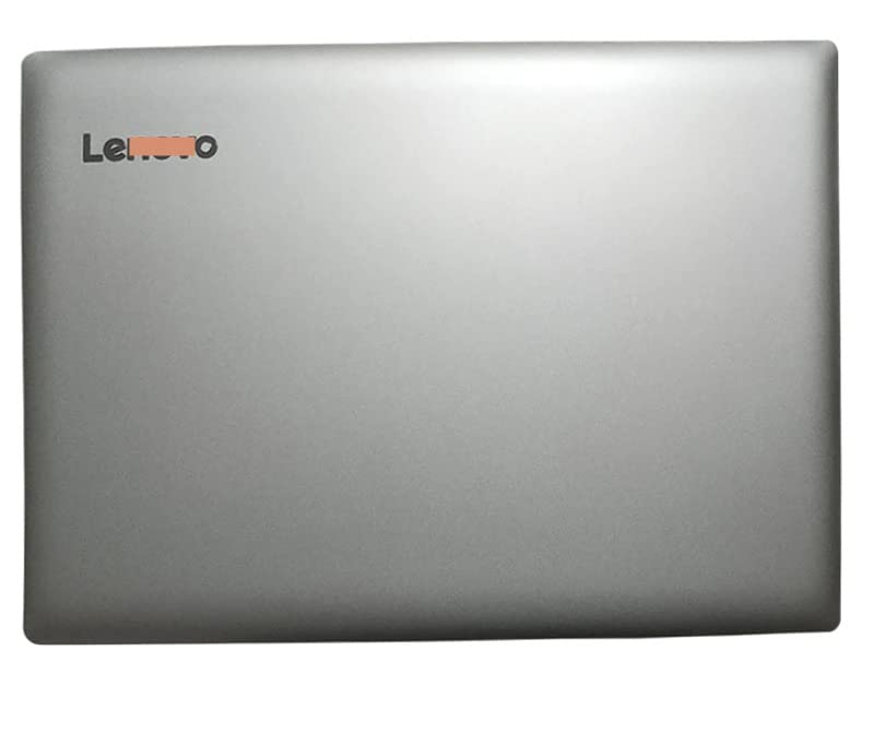Lenovo IdeaPad 320-15ISK 320-15IAP 320-15AST 320-15IBR 520-15 15IKB LCD Top Cover with Bezel, Hinges & Hinge Caps FA13R0001X0 Compatible Replacement