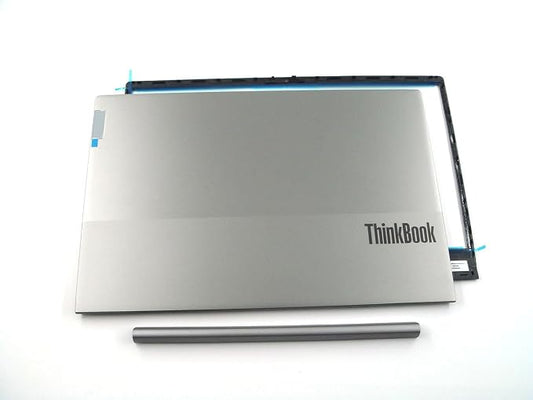 Lenovo ThinkBook 14-IIL LCD Top Cover with Bezel No Hinges Compatible Replacement
