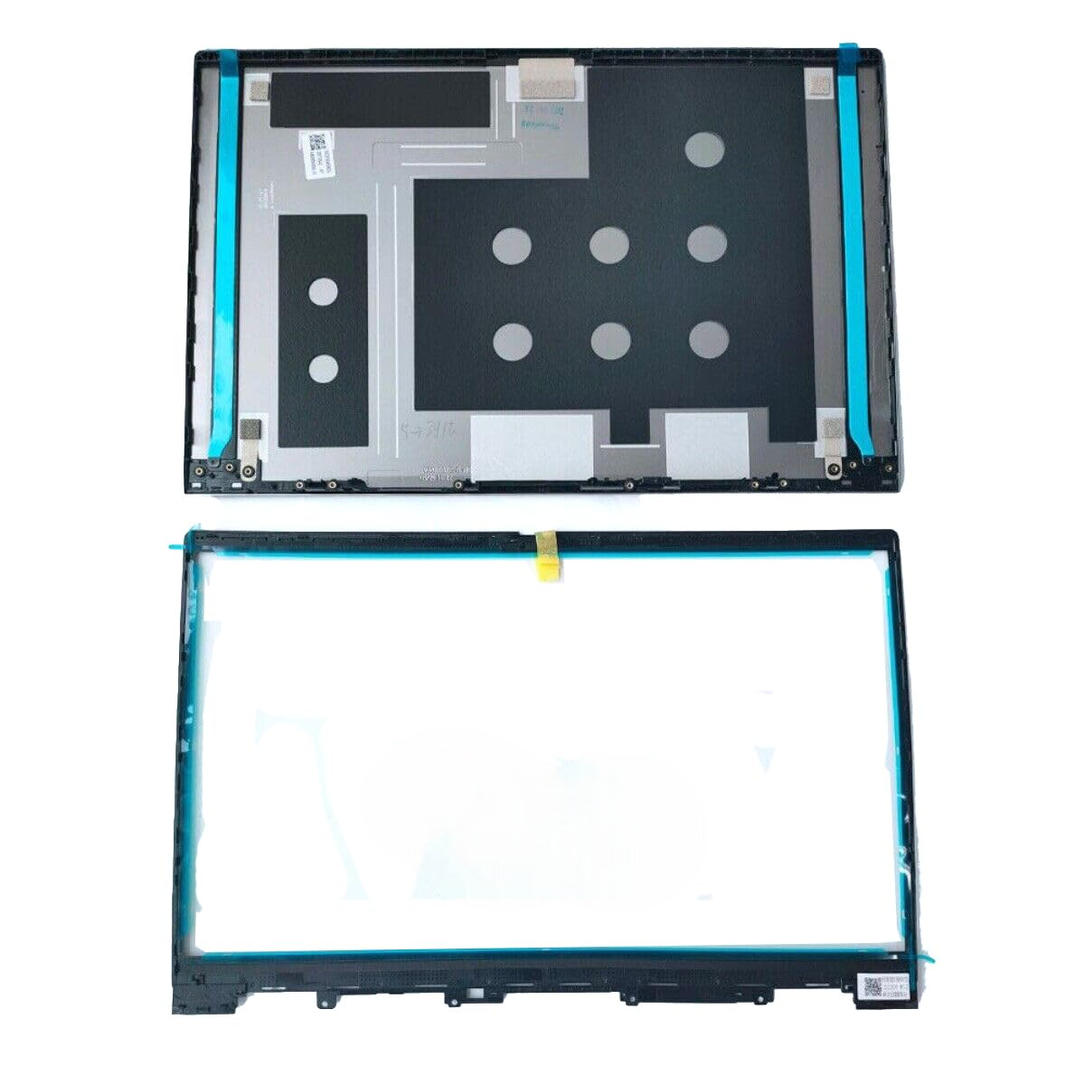 Lenovo ThinkBook 15 G2 ITL ARE ACL LCD Top Lid Cover Frame Grey AB Panel No Hinges Compatible Replacement