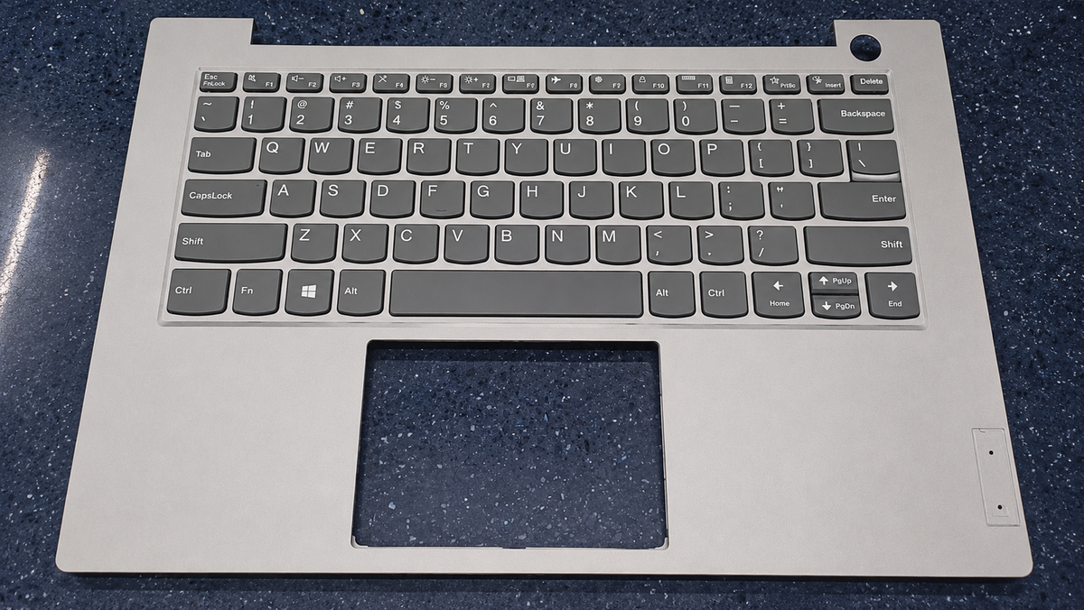 Lenovo ThinkBook 14 G2 ITL plamrest with keyboard assembly 5CB1B33246