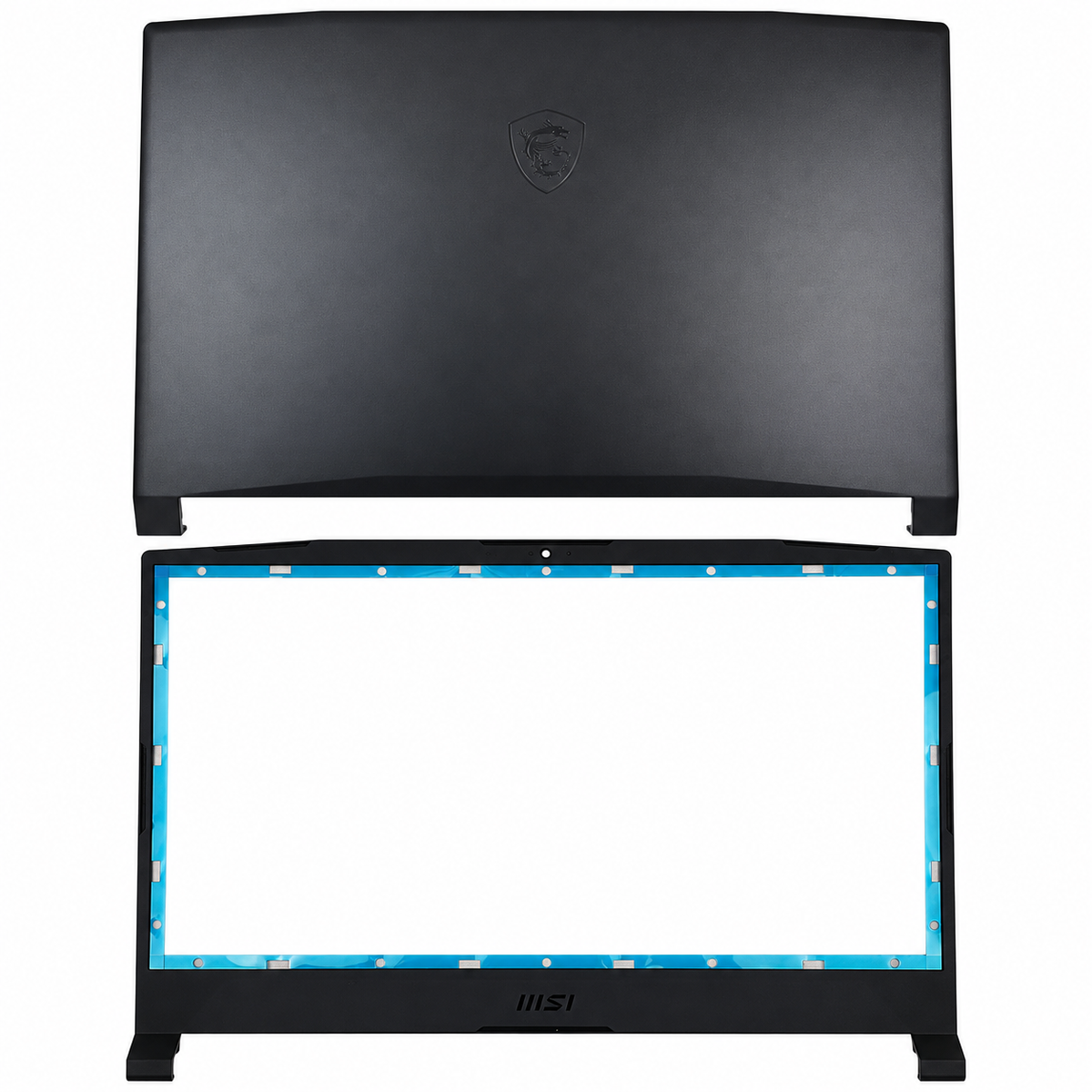 MSI Katana GF66 11UE 11UG Laptop LCD Top Back Rear Cover Shell Compatible Replacement MS-1581 MS-1582 307581A222
